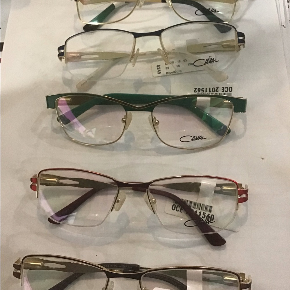 Caval frames